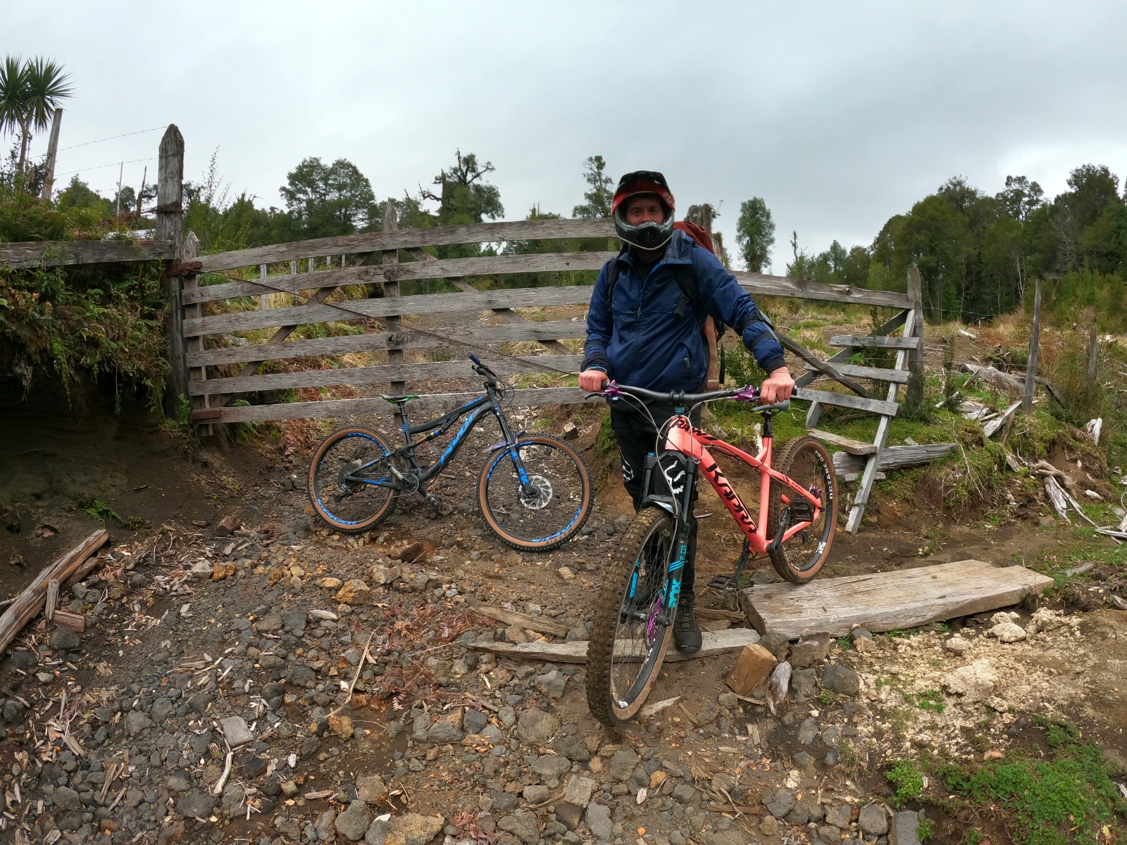 MTB Chiloé